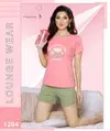 Stepnine Etc Vol 02 Heavy Hosiery Cotton Short Night Suits Wholesale Market In Surat
